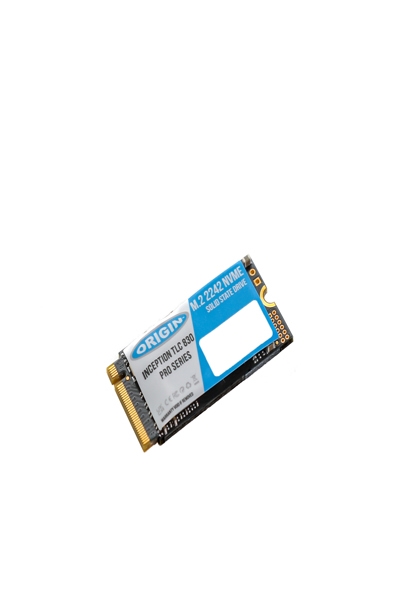 Origin Storage 512GB 3D TLC M.2 2242 NVME SSD - 512 GB - M.2 - 2100 MB/s - NB-512M.2/NVME-42