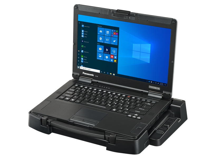 Panasonic FZ-VEB551U - Portreplikator - FZ-VEB551U