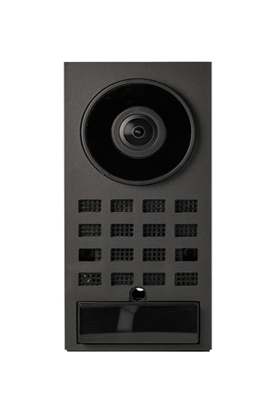 Doorbird D1100E - 1080p - 150° - 82° - 6 m - IR - Noir
