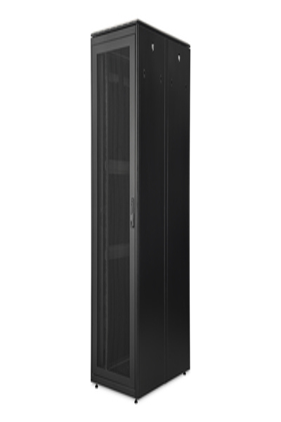 DIGITUS Server cabinet Unique Server-N series - 800x1200 mm (WxD) - DN-31304-B