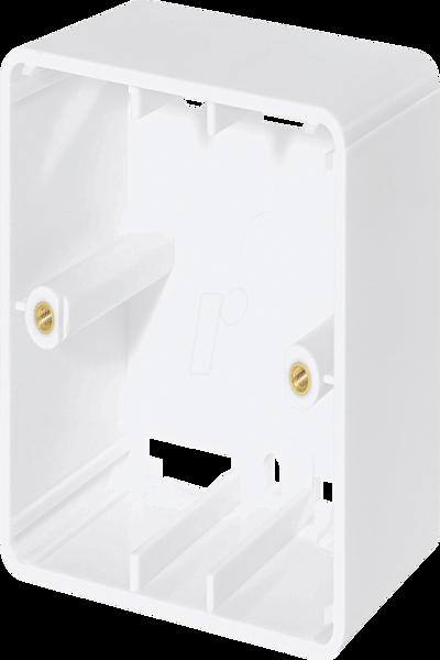 Intellinet utanpåliggande låda - 771894