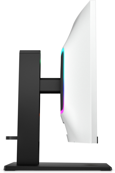 HP OMEN Transcend 32 UHD OLED Gaming Monitor: 32-inch 4K OLED gaming monitor. - 9R181AA#ABB