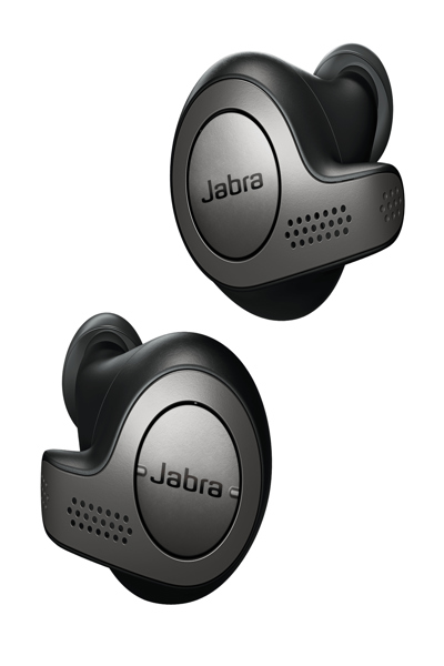 Jabra elite 65t - True wireless earphones with mic - 100-99000000-60