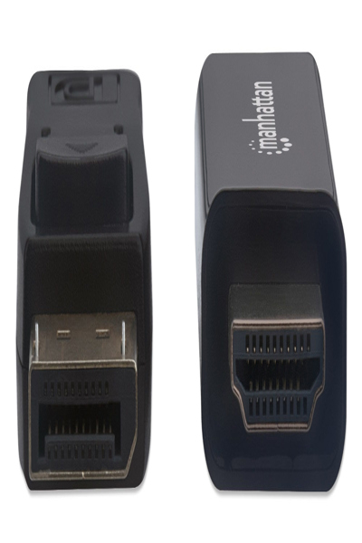 Câble Manhattan DisplayPort 1.1 vers HDMI 1,8 m 1080p