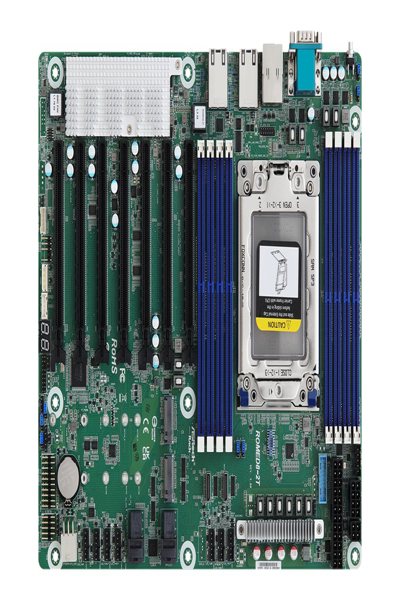 ASRock Rack ROMED8-2T/BCM moderkort - ROMED8-2T/BCM