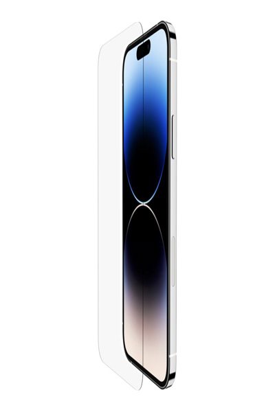 Belkin ScreenForce Protection d'écran Transparent