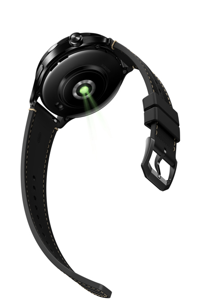 Xiaomi Watch S4 smart watch with strap - BHR9197GL