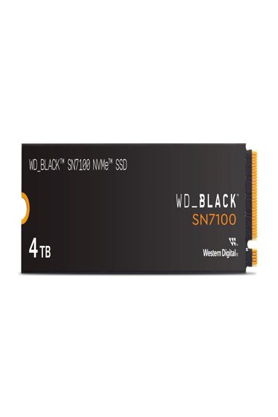 WD_BLACK SN7100 NVMe 4TB - M.2 2280
