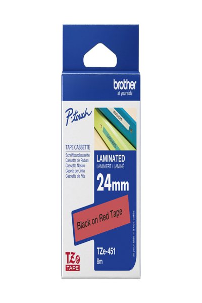 Brother TZe-451 - Self-adhesive - TZE451