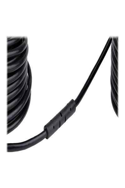 StarTech.com USB Extender Hub, 24m USB 2.0 Extension Cable with 4-Port USB Hub, Active/Bus Powered USB Repeater Cable, Optional 10W Power Supply Included - U02442-USB-EXTENDER