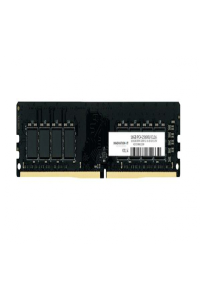 Innovation IT 3200 Innovation IT CL16-20-20 LD 8 puce - 16 Go - DDR4