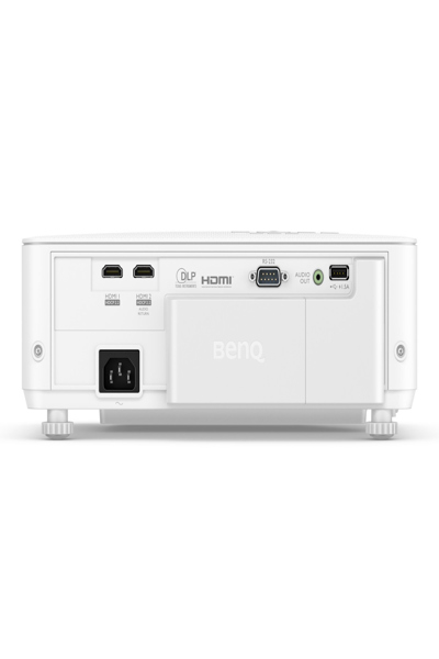 BenQ TK700, 3200 ANSI-lumen, DLP, UHD 4K (3840x2160), 10000:1, 16:9, 1,07 miljarder färger - 9H.JPK77.17E