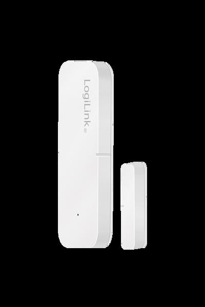 LogiLink Smart Home Wi-Fi Dörr- och fönstersensor - SH0108