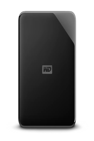 WD Elements SE WDBEPK0020BBK - Hard drive - WDBEPK0020BBK-WESN