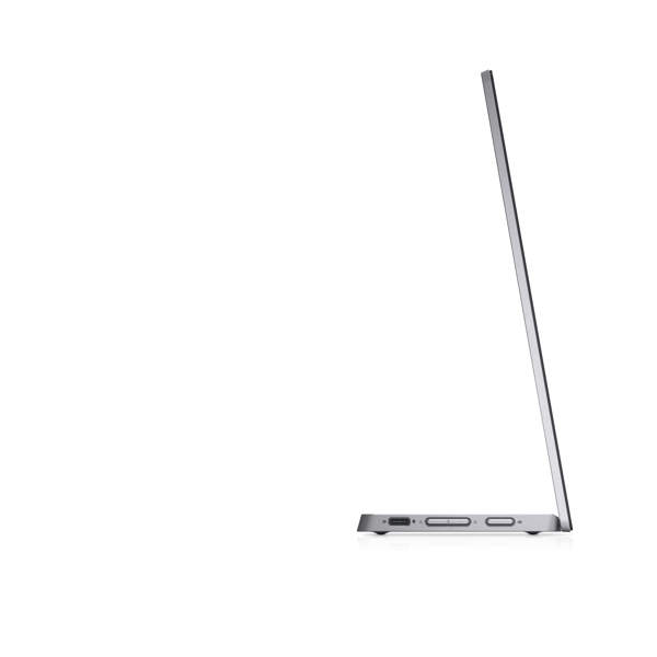 C1422H - LED monitor - 14" - portable - 1920 x 1080 Full HD (1080p) @ 60 Hz - IPS - 300 cd/m?+¢ - 700: - DELL-C1422H