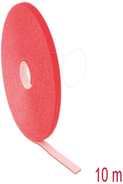 Delock Kardborreband - Buntbandsrulle - 18720