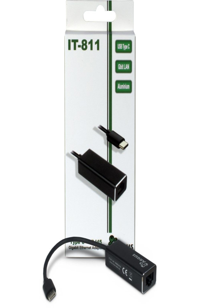 Inter-Tech Argus IT-811 - Adaptateur réseau