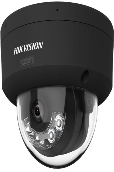Caméra réseau Hikvision DS-2CD2187G3-LIS2UY 2,8 mm : noire