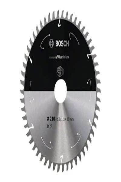 Bosch 2 608 837 773 - Aluminium - Non-ferrous metal - 21 cm - 3 cm - 1.3 mm - 7000 RPM - 1.9 mm