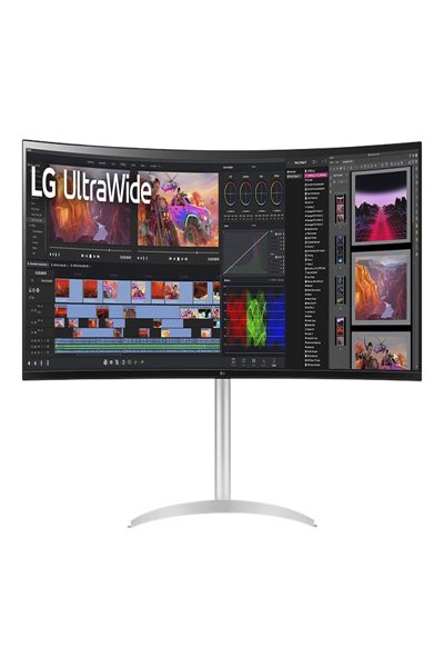 LG 49WQ95X-W - LED monitor - curved - 49WQ95X-W.AEU