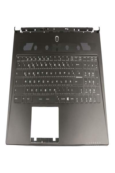 Clavier MSI E2P-6H21326-D37 avec rétroéclairage