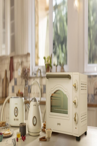 Gorenje Mini Oven OM30CLI 30L Cream - 746121