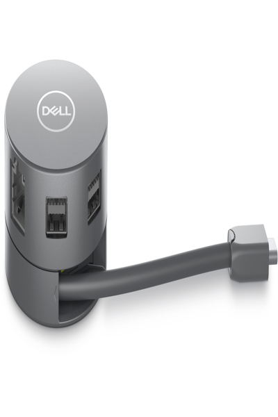 Dell DA305 6-in-1 multiport adapter - 470-AFJI