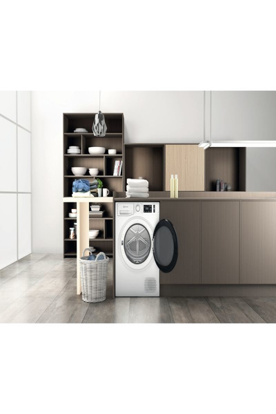 Bauknecht T M11 8X3EY DE Tumble dryer 8kg - T M11 8X3EY DE