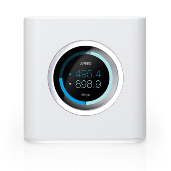 Ubiquiti AmpliFi HD Mesh Router - Wireless router - 4-Port-Switch - AFI-R