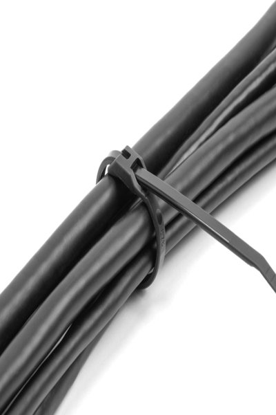 Delock Cable tie - with flat head, W 3.6 mm - 19467