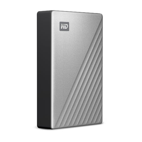 WD My Passport Ultra WDBC3C0010BSL - Hard drive 1 TB - WDBC3C0010BSL-WESN