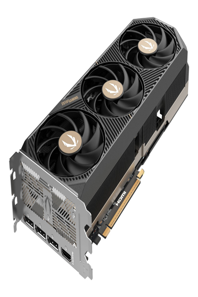 ZOTAC GAMING GeForce RTX 5070 Ti Solid Core - ZT-B50710D2-10P