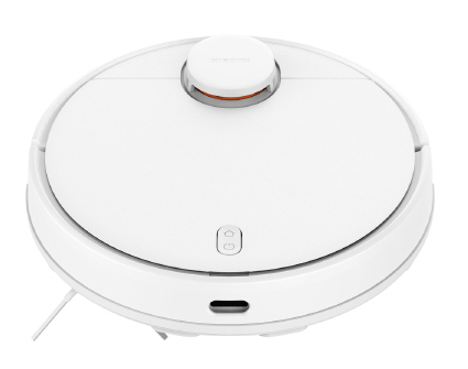 Xiaomi Mi Robot Vacuum S12 - White Intelligent Robot Vacuum Cleaner - BHR7328GL
