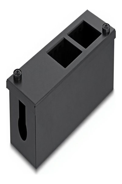 Delock Easy 45 Keystone Module Holder Network Adapter