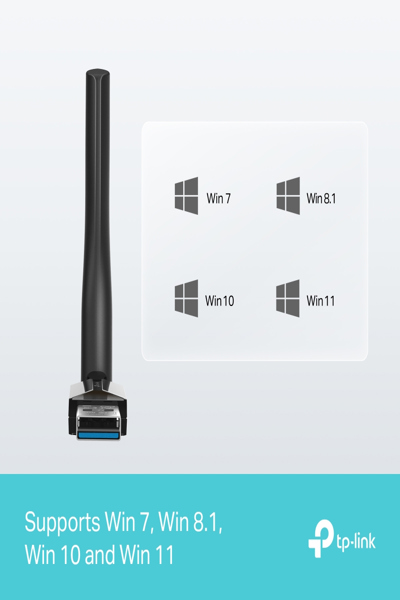 TP-LINK Bluetooth UB500 Plus 5.3 USB Adapter - Adapter - Digital - UB500 PLUS