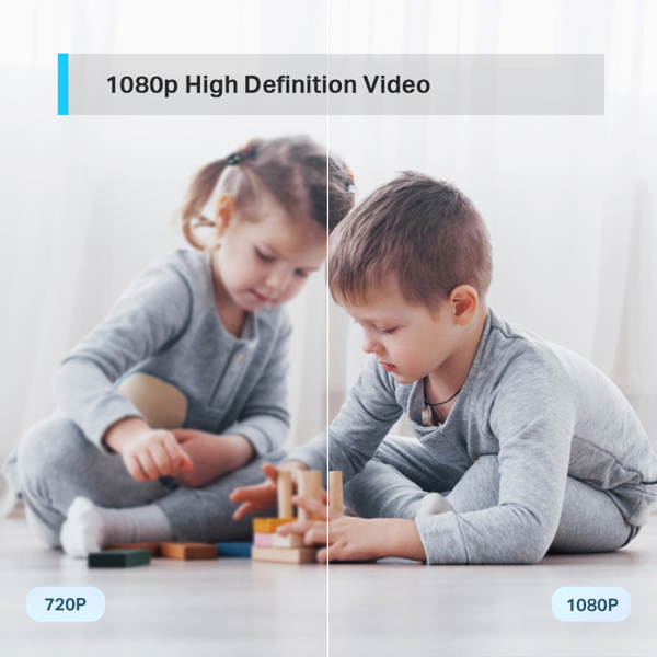 TP-LINK Tapo C200 - IP Security Camera - C200 V1