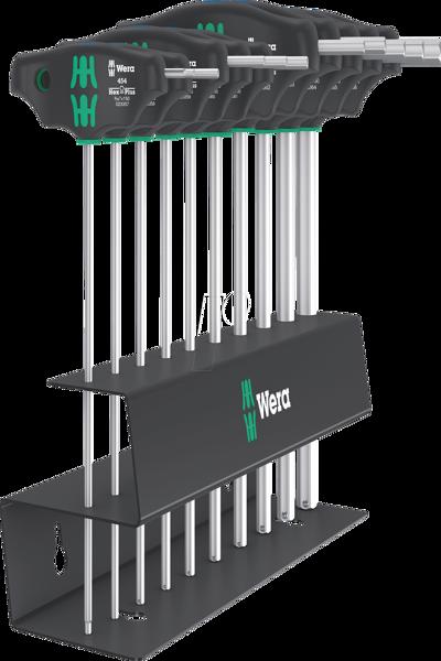 Jeu de tournevis Wera 454/10 HF Imperial 2| 05023454001