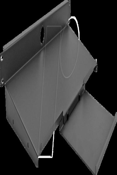 Delock Rack-hylla för tangentbord/mus - 66749