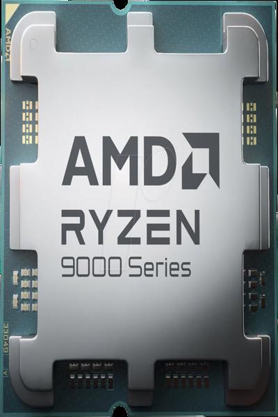 AMD Ryzen 7 9800X3D 4.7GHz - 100-000001084