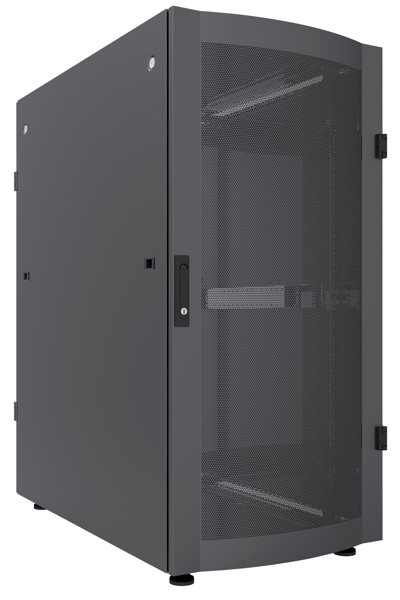 Baie serveur Intellinet 19" - Autonome, 36U, 600 x 1 200 mm