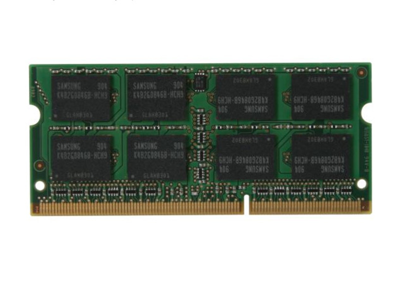 G.Skill SQ Series - DDR3 - Modul - 4 GB - F3-10666CL9S-4GBSQ
