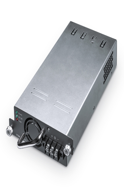TP-LINK 150W DC Power Supply Module - Power supply - Black - Metallic - Over current - Over voltage - Short circuit - Under voltage - DS-P7001-08 - DS-P7001-16 - 150 W - 100 - 240 V