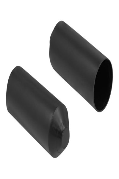 Embout de câble Delock - noir (lot de 2)