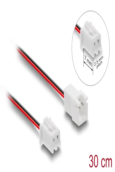 Delock Fan Extension Cable Plug to Jack