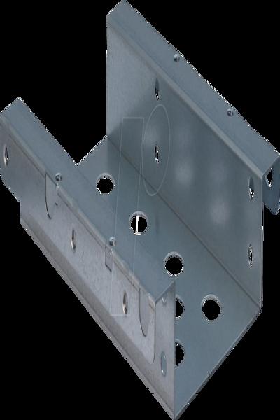 Cadre de montage Inter-Tech 3,5" vers 2 x 2,5"/1 x 3,5"