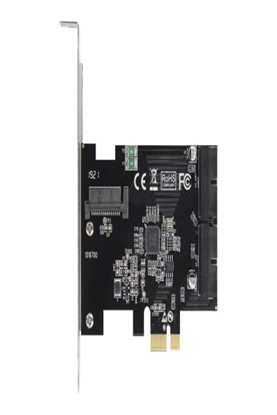 Delock PCI Express-kort till 2 x intern USB 3.0-stifthuvud - 90387