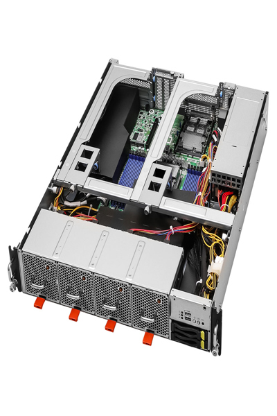 ASROCK BAREBONE SINGLE SOCKET SP5 2U2G-GENOA