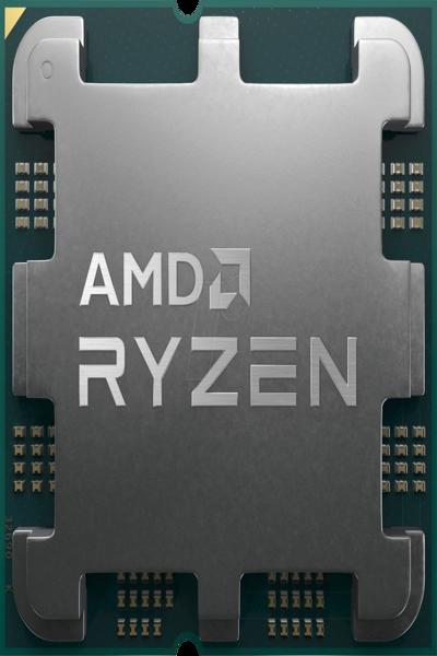 AMD AM5 Ryzen 5 7600 6x tray 3,8 GHz - 100-000001015