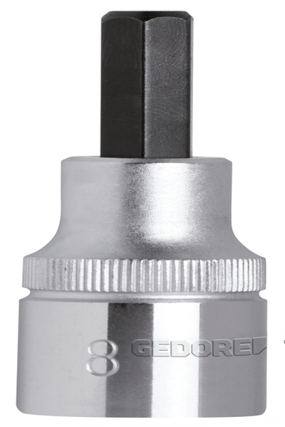 Douille hexagonale 5 mm Gedore R62550510 55 mm