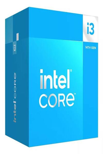 Intel Core i3 i3-14100 - 3,5 GHz - BX8071514100
